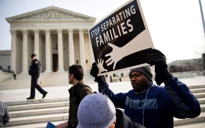 Will Supreme Court Deliver the Much Anticipated Relief for Immigrant Families?